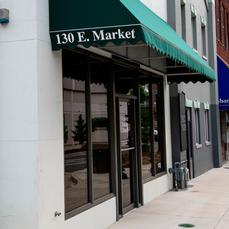 image of 130 East Market Street in Johnson City